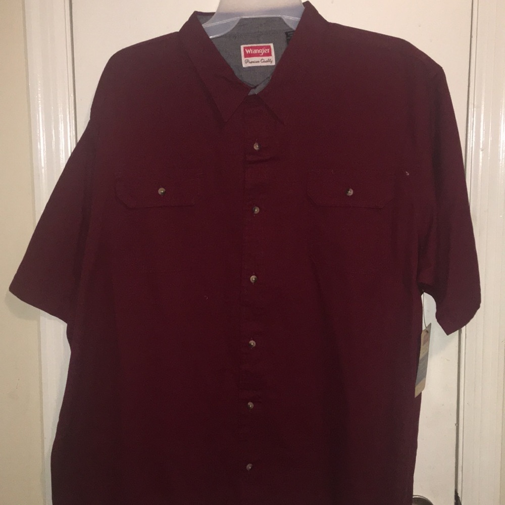 Never worn.